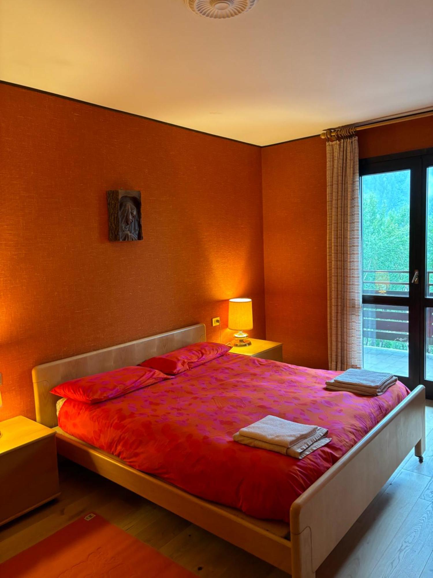 Casa Vacanza Caspoggio Extérieur photo