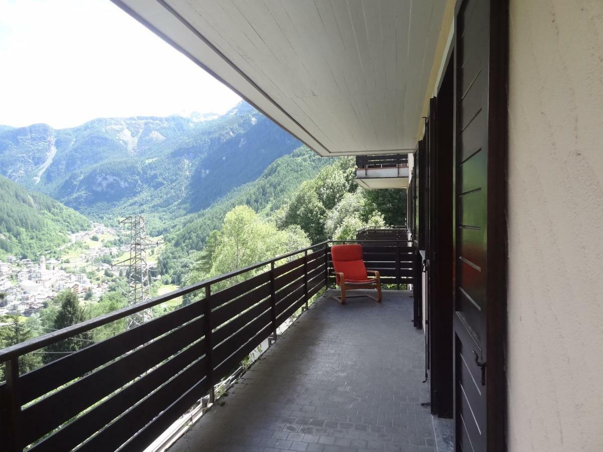 Casa Vacanza Caspoggio Extérieur photo